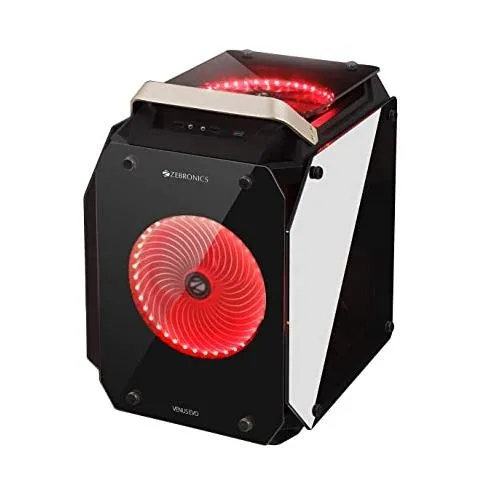 Zebronics Zeb Venus EVO Chassis Cabinet price in Chennai, tamilnadu, kerala, bangalore